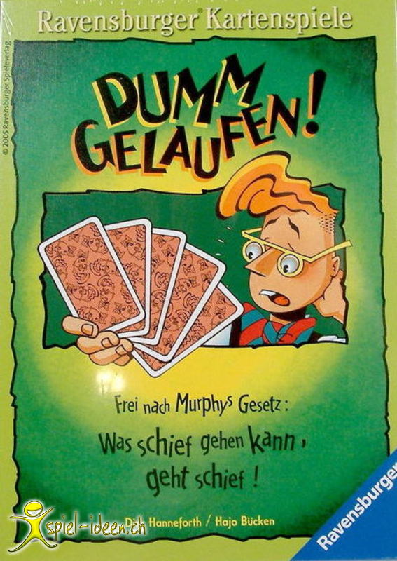 Dumm gelaufen
