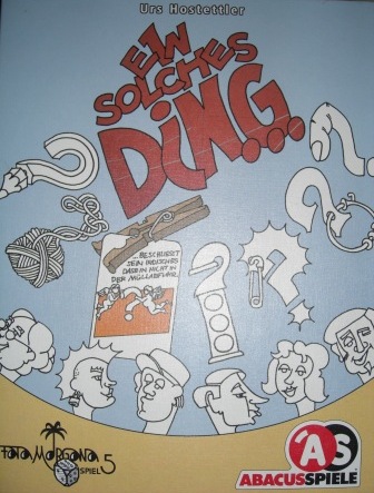 Ein solches Ding