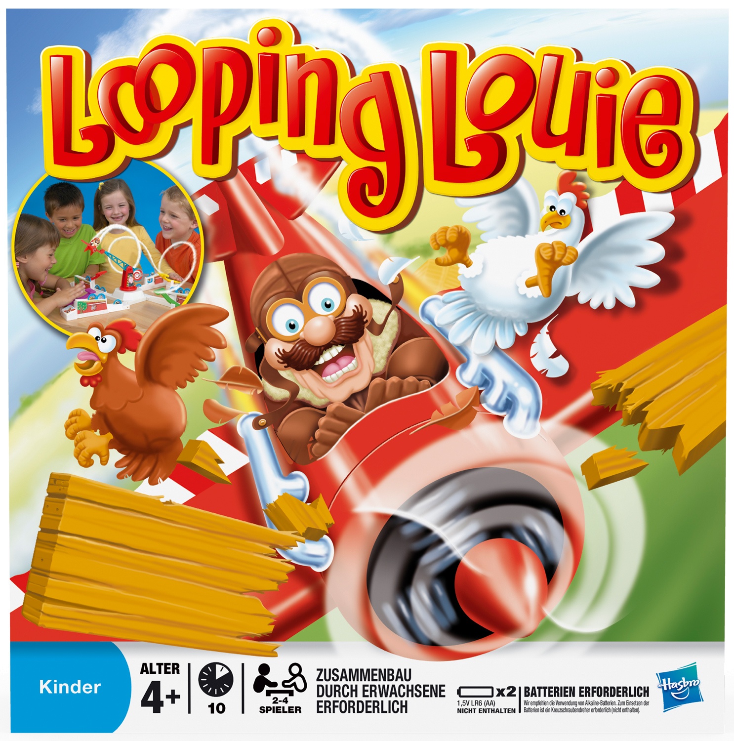 Looping Louie