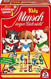Mensch Ärger Dich nicht Kids