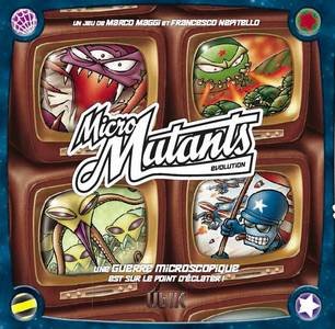 Micro Mutants