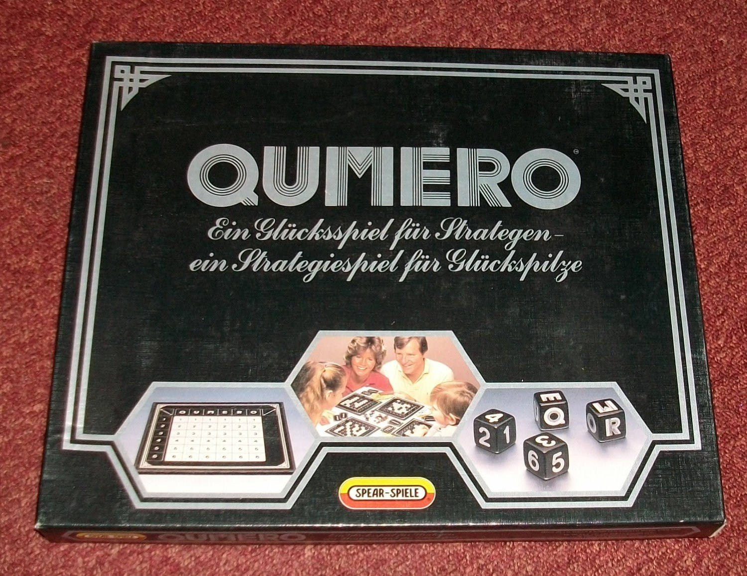 Qumero