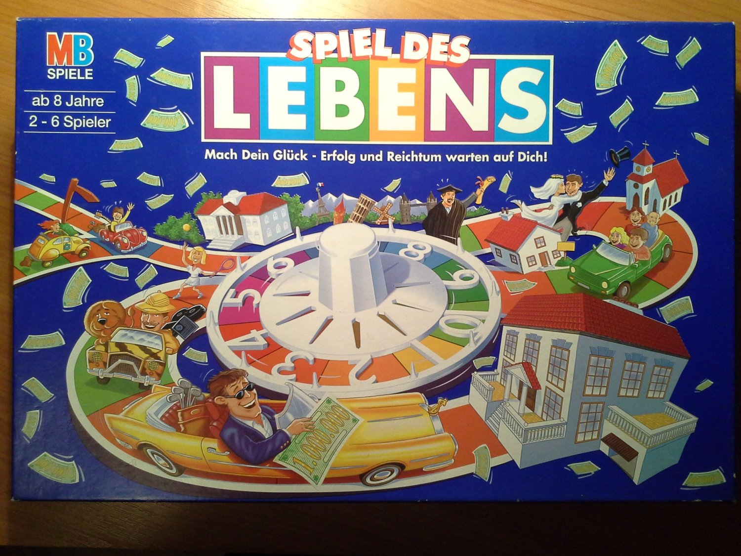 Spiel des Lebens