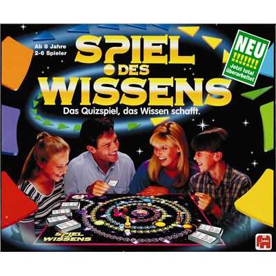 Spiel des Wissens