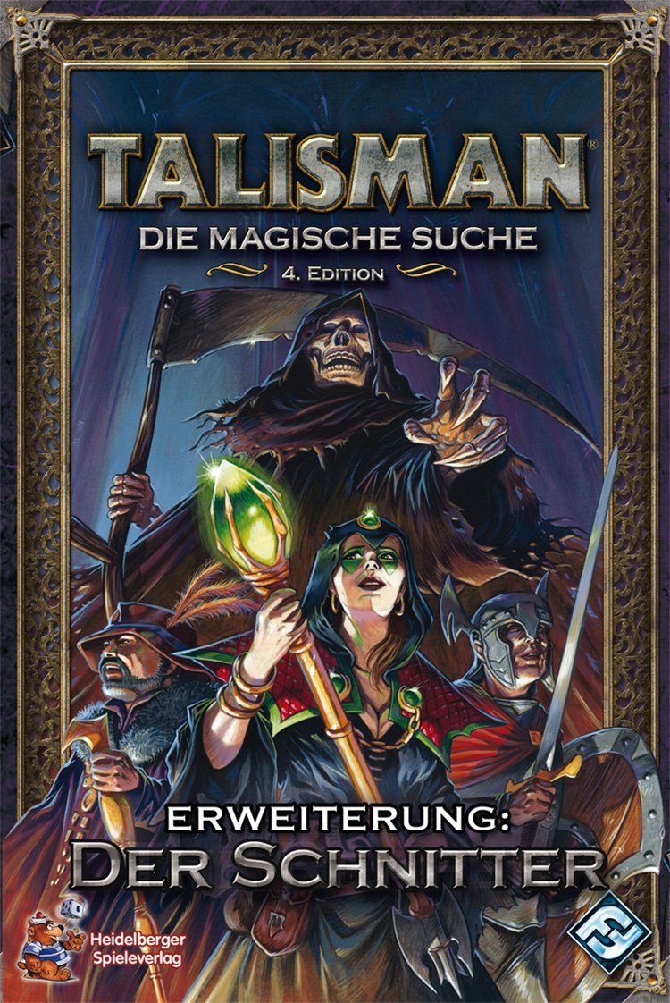 Talisman – der Schnitter