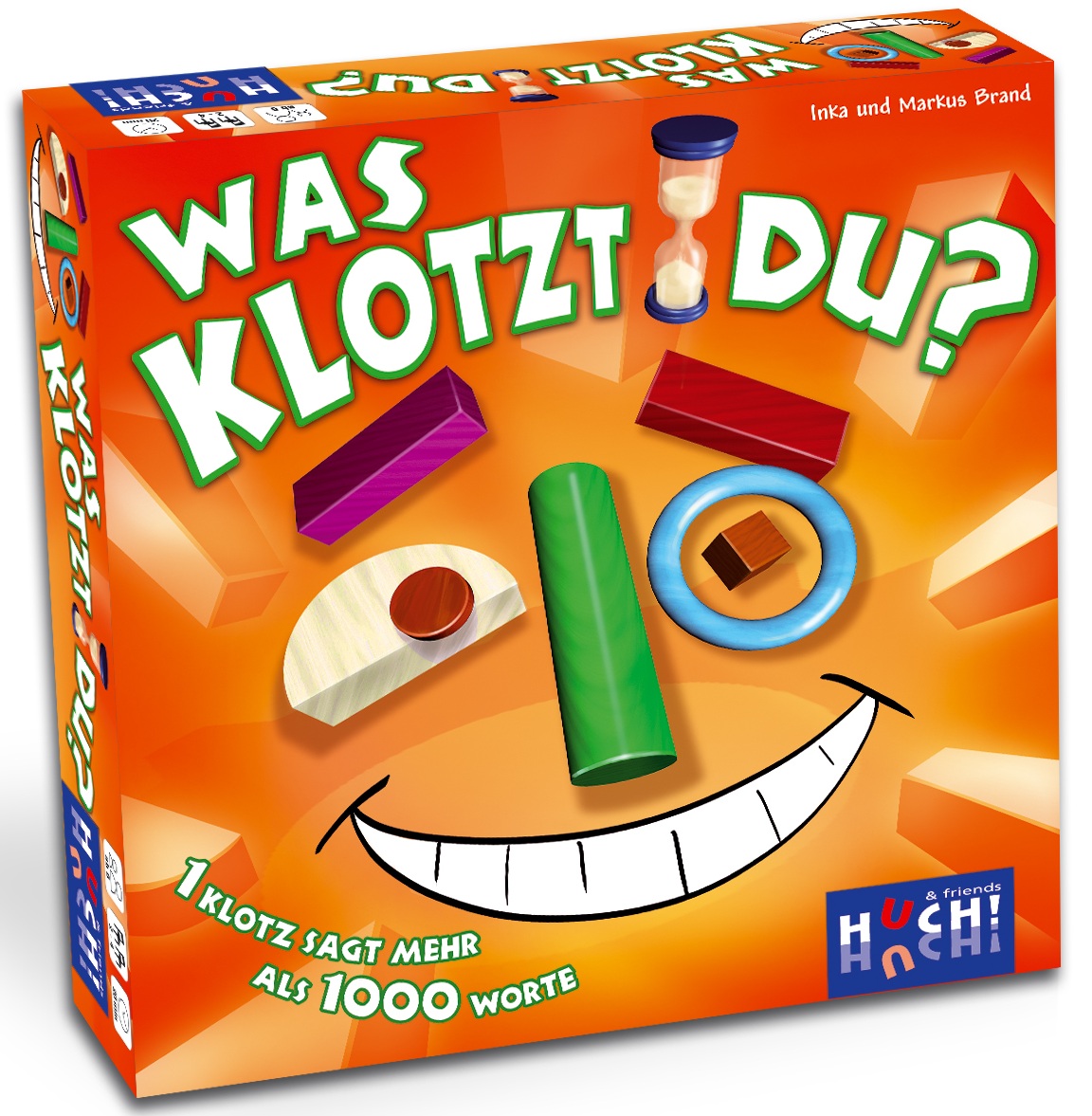 Was klotzt du?